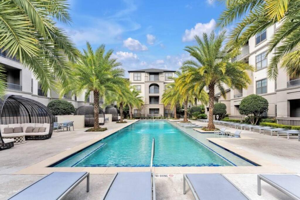 Your Warm Spacious Unit With Pool - Medical Center هيوستن المظهر الخارجي الصورة