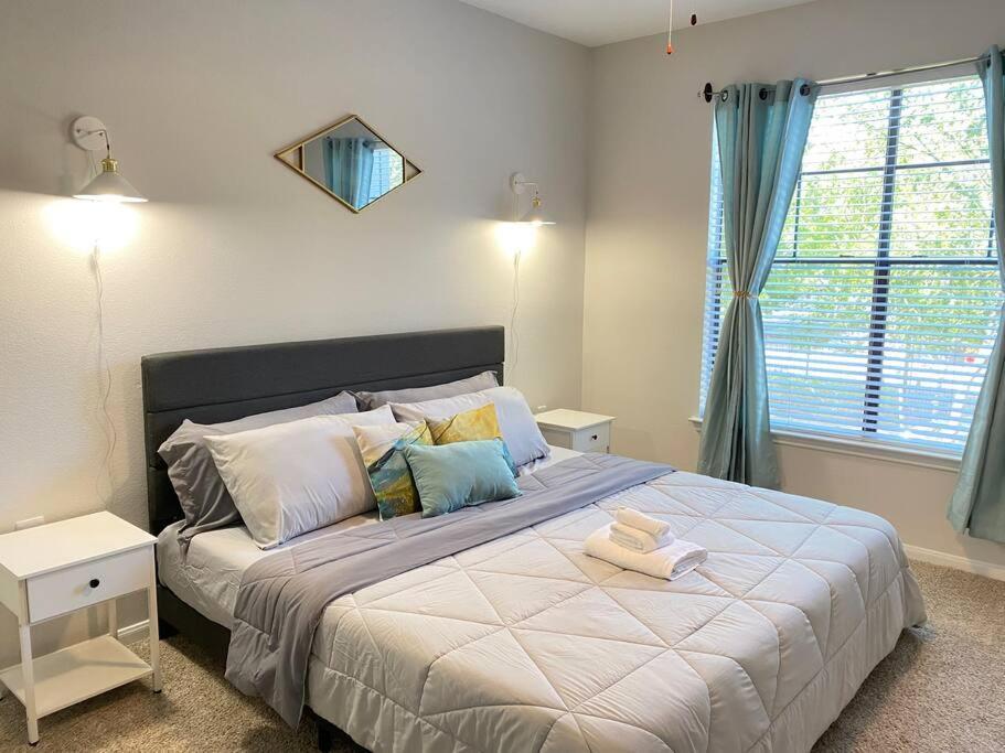 Your Warm Spacious Unit With Pool - Medical Center هيوستن المظهر الخارجي الصورة