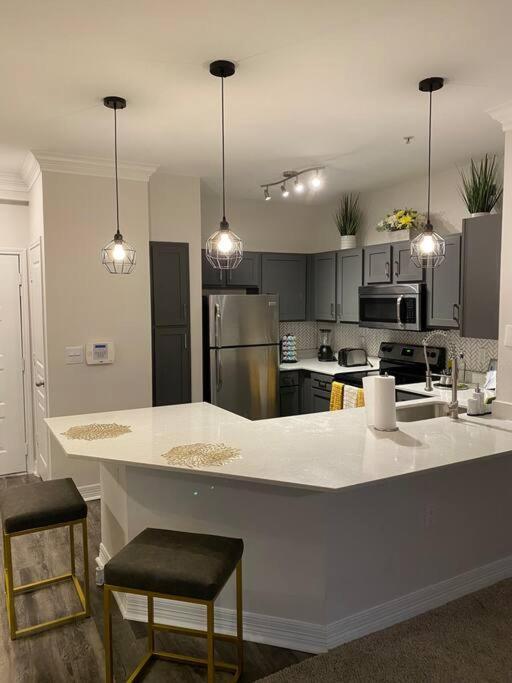 Your Warm Spacious Unit With Pool - Medical Center هيوستن المظهر الخارجي الصورة