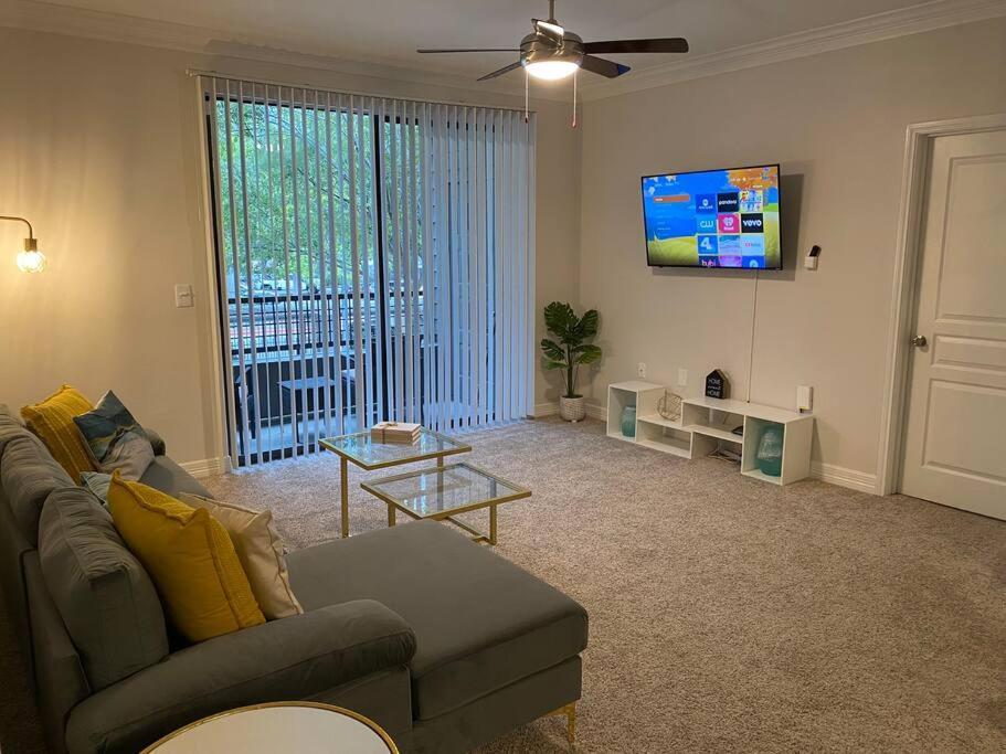 Your Warm Spacious Unit With Pool - Medical Center هيوستن المظهر الخارجي الصورة